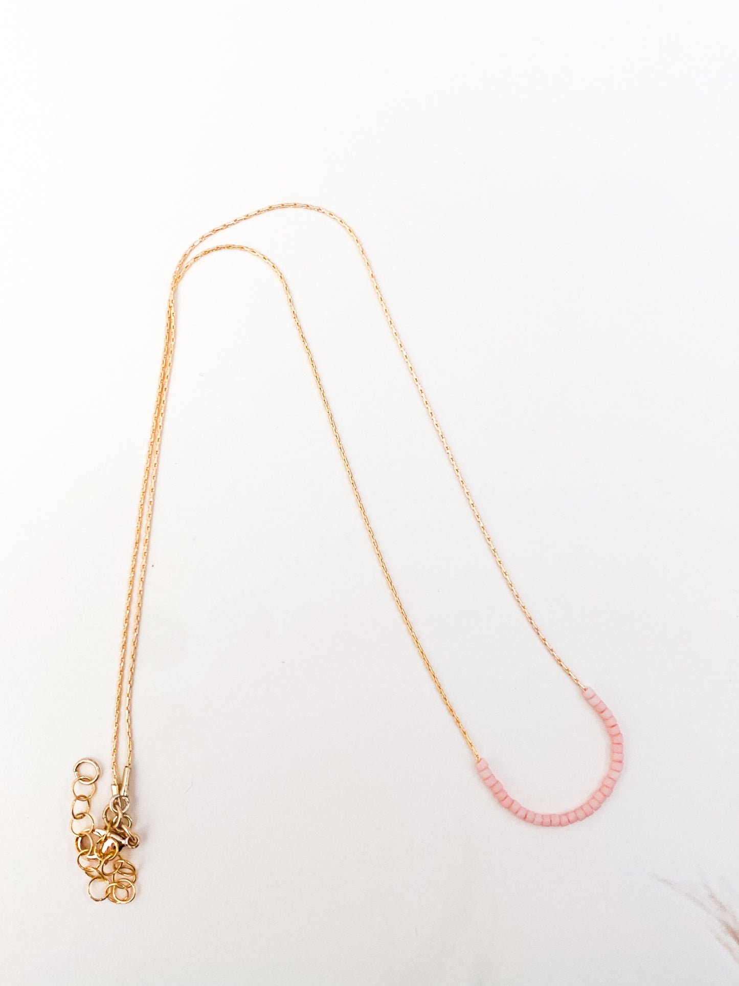 Sugarplum necklace